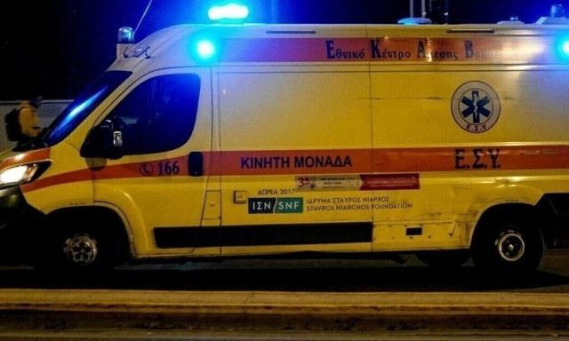 Σοβαρό τροχαίο με τραυματίες στις Αχαρνές