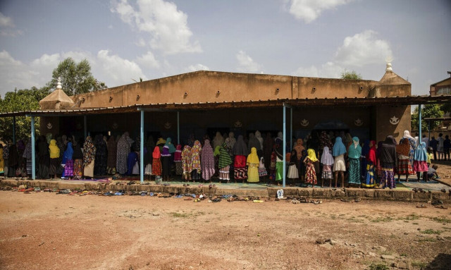 Μπουρκίνα Φάσο: Ο ΟΗΕ ζητεί την άμεση απελευθέρωση δεκάδων γυναικών