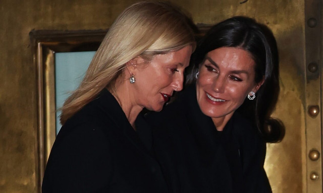 «Ανακωχή» για Μαρί Σαντάλ και βασίλισσα Λετίθια - Τι γράφει ο διεθνής Τύπος