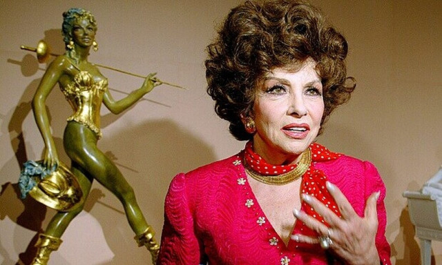 Ιταλία: Πέθανε η ηθοποιός Τζίνα Λολομπρίτζιντα σε ηλικία 95 ετών