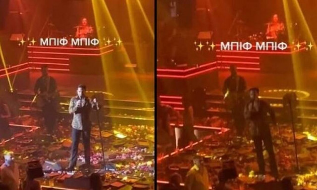 Τρελάθηκε ο Μάστορας με θαμώνα του κέντρου που εμφανίζεται: «Βλάκα, δεν ντρέπεσαι λίγο;»