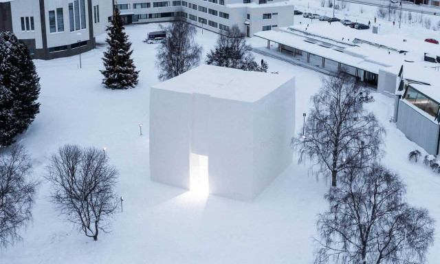 Τι είναι το Snow Space της Polestar;