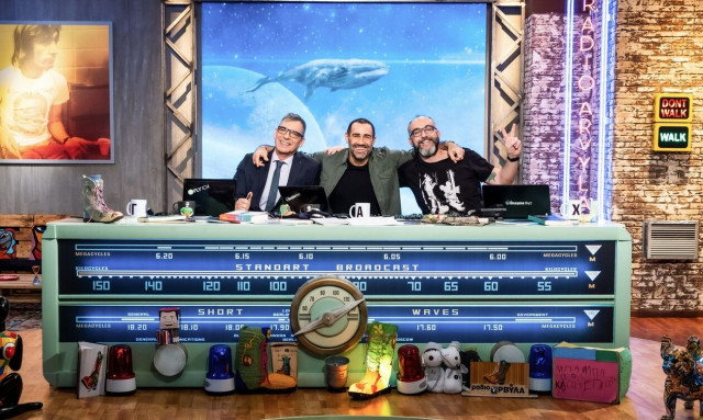 Οι Ράδιο Αρβύλα «δεν βλέπουν την ώρα» να επιστρέψουν στον ΑΝΤ1