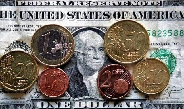 Σε υψηλά 9 μηνών το ευρώ έναντι του δολαρίου