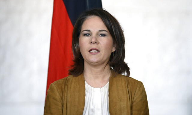 Η Ανναλένα Μπέρμποκ