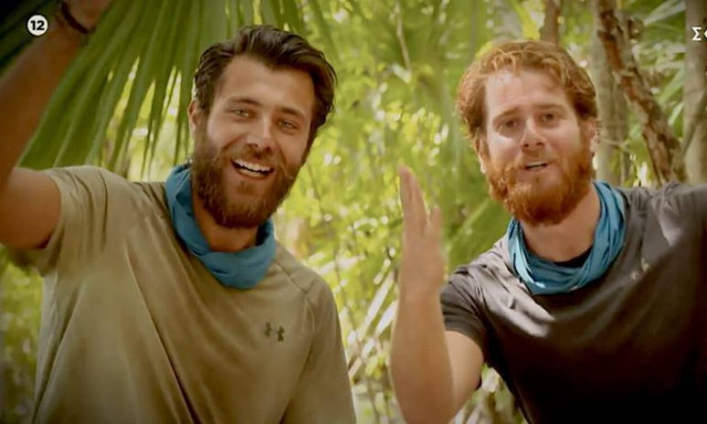 Το απαράδεκτο σχόλιο του Τζέιμς Καφετζή για τον κολλητό του που είναι στο Survivor