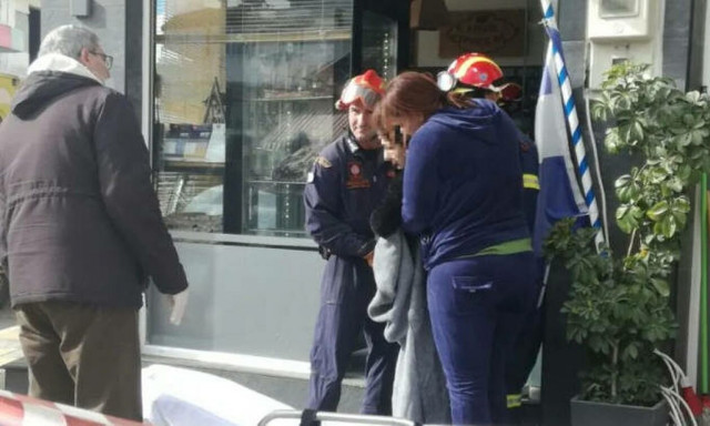 Κρήτη: «Βράχος» ο σύζυγος της 26χρονης που έχασε το χέρι της