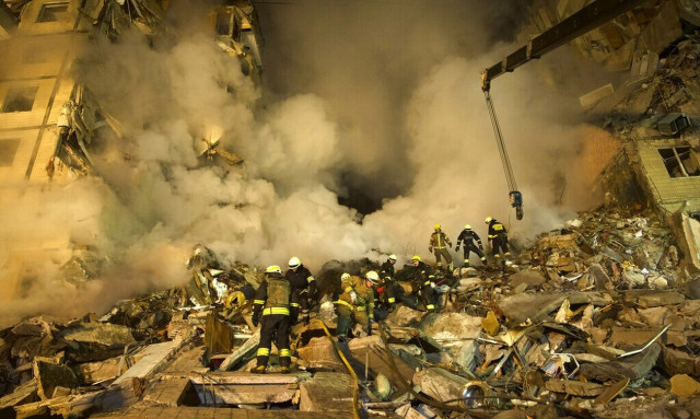 Ουκρανία: Ο Γκουτέρες καταδίκασε την πυραυλική επίθεση στο Ντνίπρο