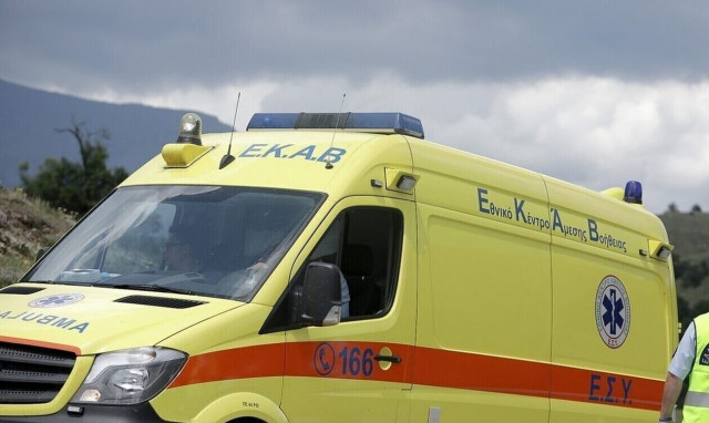 Τραγωδία στα Ιωάννινα: 59χρονος βρέθηκε απαγχονισμένος στην αυλή του σπιτιού του