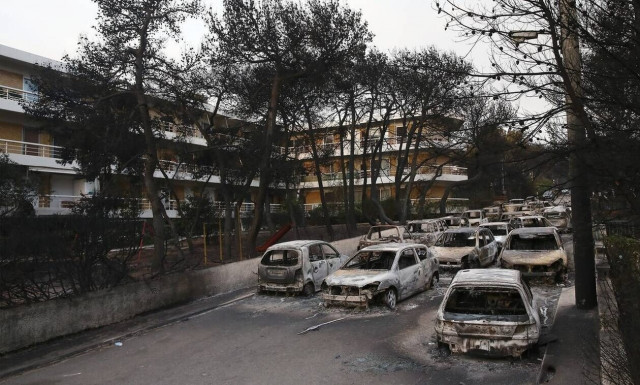 Δίκη Μάτι: Νέες συγκλονιστικές καταθέσεις - «Έγινε ασπίδα για να σώσει τον μπέμπη της»