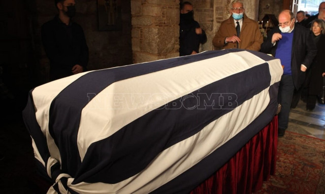 Τέως βασιλιά Κωνσταντίνος: Το μενού στο δείπνο που θα ακολουθήσει μετά την κηδεία