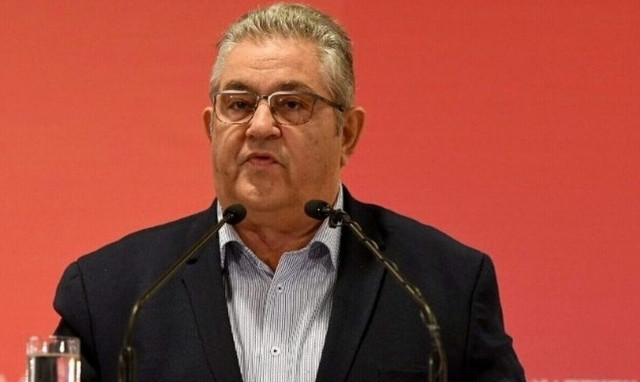 Κουτσούμπας: Δυνατό ΚΚΕ για να δοθεί διέξοδος στα προβλήματα των αγροτών και των κτηνοτρόφων