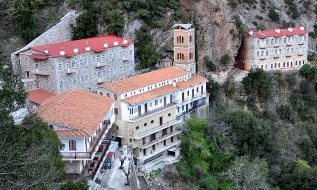 Η ιστορία της Εικόνας της Παναγίας της Προυσιώτισσας