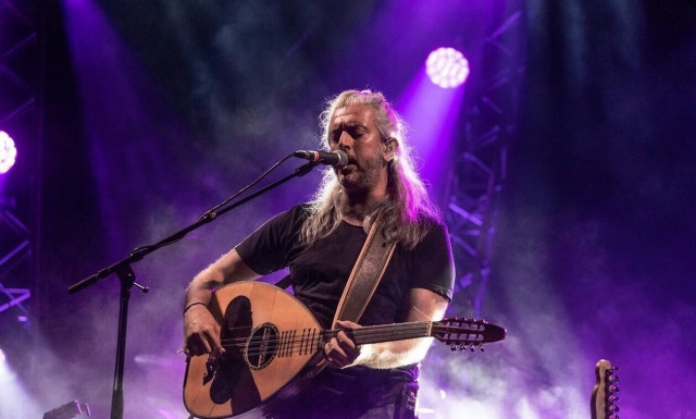 Γιάννης Χαρούλης: Για τέσσερις μοναδικές εμφανίσεις στο VOX