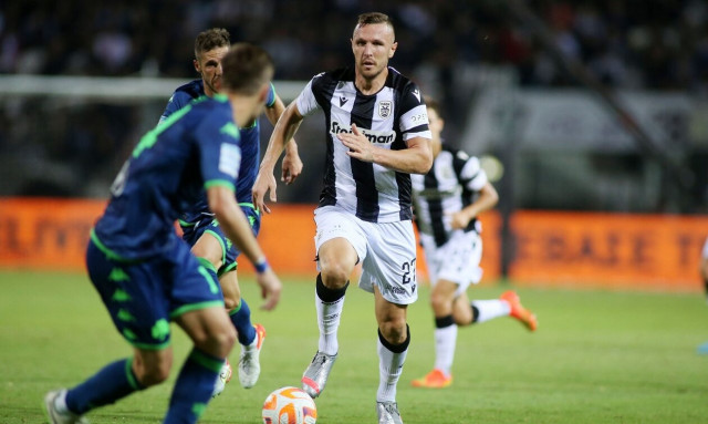 ΠΑΟΚ – Παναθηναϊκός: Με αρκετές απουσίες ο «Δικέφαλος του Βορρά»