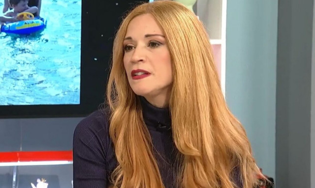 Ιωάννα Παππά: Το προφητικό όνειρο λίγο πριν μάθει ότι είναι έγκυος