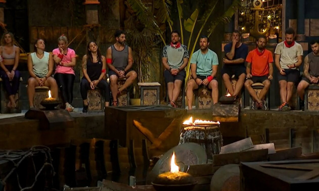 Survivor All Star: Βαλαβάνη και Μαρτίκας οι νέοι υποψήφιοι προς αποχώρηση