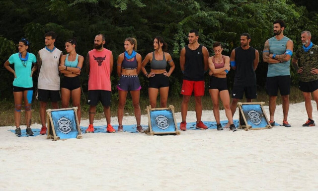 Τηλεθέαση βραδινή ζώνη: «Survivor» ή «Γη της Ελιάς» επέλεξε το κοινό;