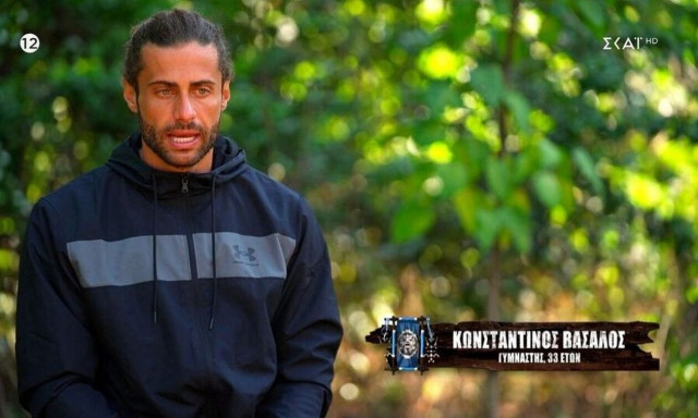 Survivor All Star - Βασάλος: «Περίμενα ότι η Ευρυδίκη θα ήταν υποψήφια»