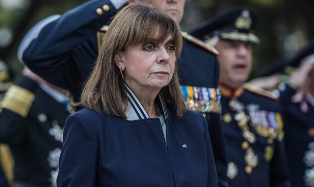 Σακελλαροπούλου: Τριήμερη επίσκεψη στη Γερμανία - Από 18 έως 20 Ιανουαρίου