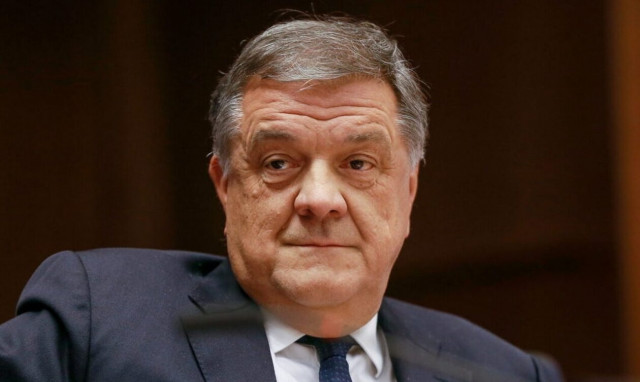 Qatar Gate: Ο Παντσέρι θα παραμείνει στη φυλακή για 2 μήνες ακόμα - Απέφυγε την προσφυγή