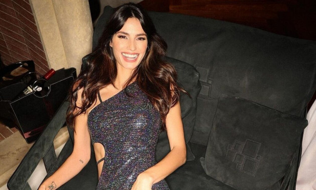 Ηλιάνα Παπαγεωργίου: «Είμαι καλά στην προσωπική μου ζωή, αλλά ας μην λέω μεγάλα λόγια»