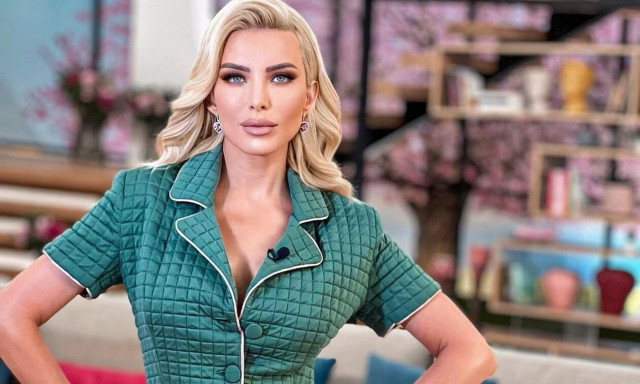 Κατερίνα Καινούργιου: Έξαλλη στον αέρα της εκπομπής - «Τα είχα με μικρότερο, τι σημαίνει αυτό;»