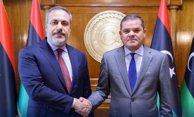 Κινητικότητα στη Λιβύη - Γιατί επισκέφθηκαν τη χώρα ο επικεφαλής της CIA και αυτός της ΜΙΤ