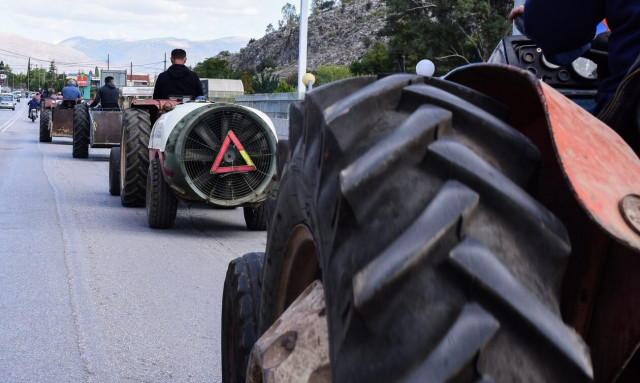 Κινητοποιήσεις προανήγγειλαν οι αγρότες της Καρδίτσας