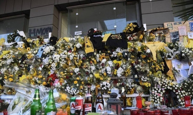 Άλκης Καμπανός: Αύριο ξεκινάει η δίκη για την δολοφονία του στη Θεσσαλονίκη