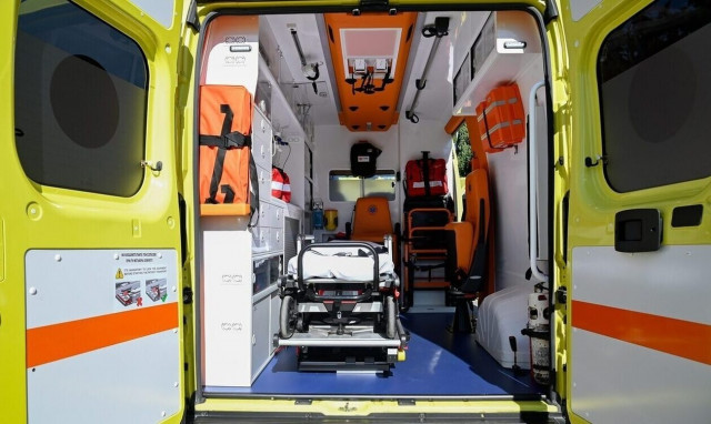 Πάτρα: Νεαρός επιχείρησε να αυτοκτονήσει με μαχαίρι – Eπιτέθηκε και στους αστυνομικούς