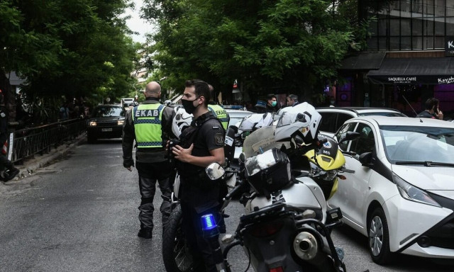 Μοσχάτο: Ομολόγησε η 47χρονη - «Εγώ του έσπρωξα την καρέκλα»