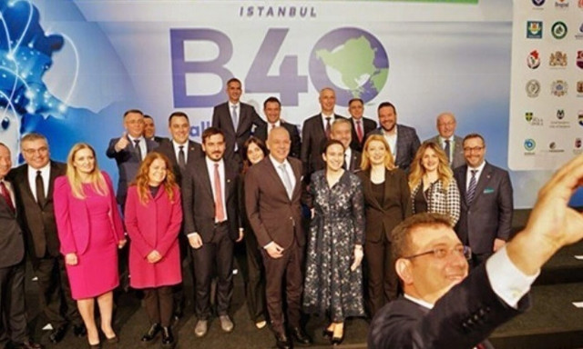 Athens at the helm of the B40 Balkan Cities Network