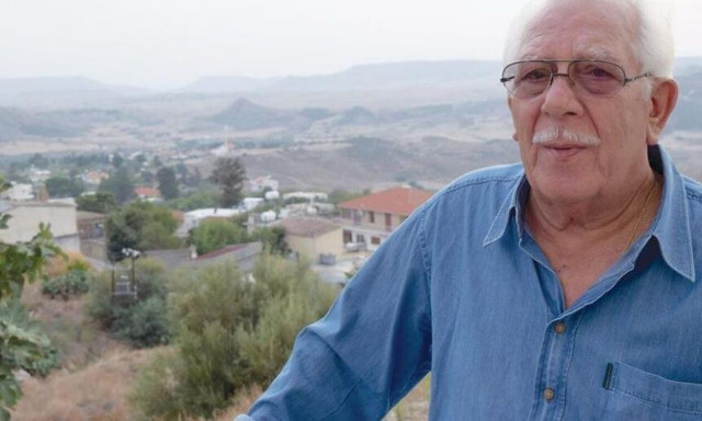 Πέθανε ο πρώτος Ελληνοκύπριος που εγκαταστάθηκε στα κατεχόμενα μετά την εισβολή