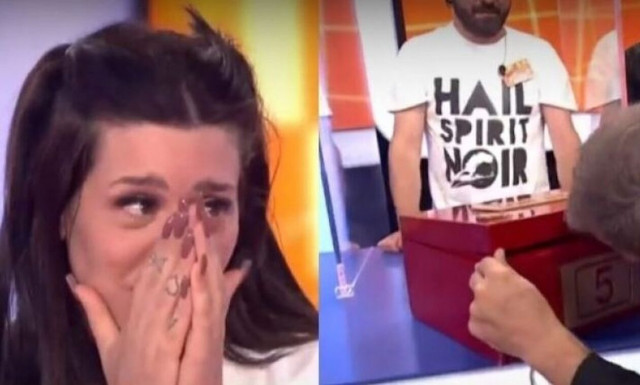 Το Deal «κόβει» την ανάσα: Της έχουν μείνει 5 «χρυσά» ποσά, τα 2 είναι 60.000 €