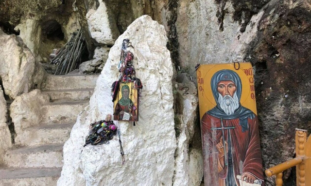 Ρέθυμνο: Το θαυματουργό εκκλησάκι του Αγίου Αντωνίου στην Πατσό