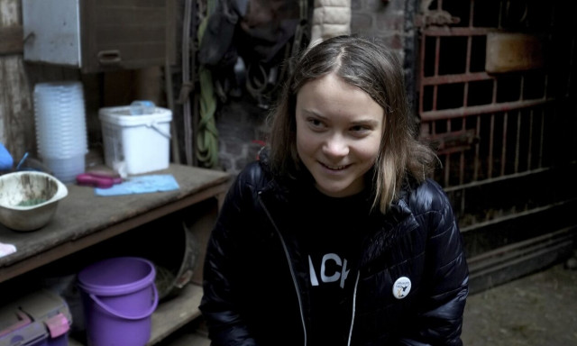 Γκρέτα Τούνμπεργκ: Χειροπέδες για δεύτερη φορά στη νεαρή ακτιβίστρια