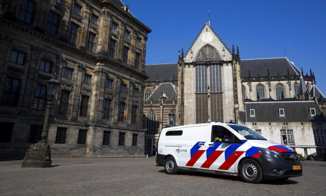 Ολλανδία: Σύλληψη Σύρου πρόσφυγα για εγκλήματα πολέμου ως αξιωματούχος ασφαλείας του ISIS