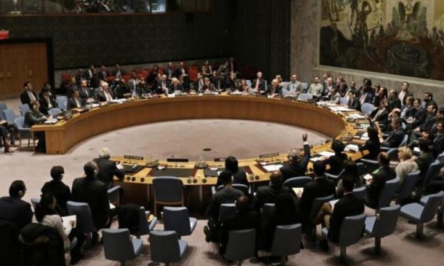 Στιούαρτ: Ενημερώνει το ΣΑ στον ΟΗΕ ενόψει ψηφίσματος για ΟΥΝΦΙΚΥΠ