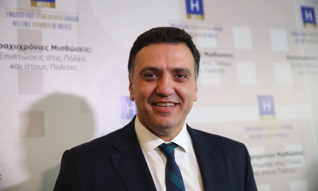 Βασίλης Κικίλιας: Ρεκόρ αφίξεων το 2022 στα 14 περιφερειακά αεροδρόμια