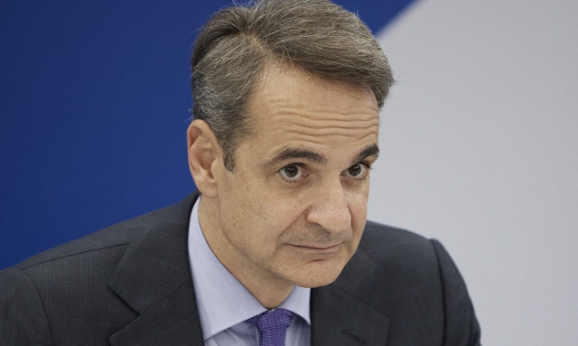 Mitsotakis: New Democracy aiming for absolute majority in second round of elections	
