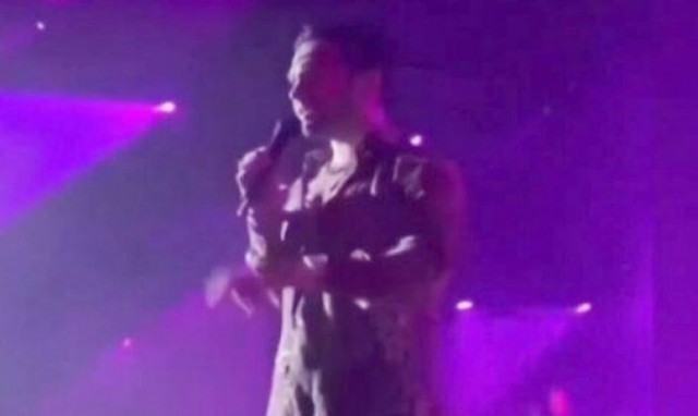 Η εξήγηση για τον τσακωμό του Μάστορα με θαμώνα: Νόμιζε ότι φλέρταραν την Καληφώνη