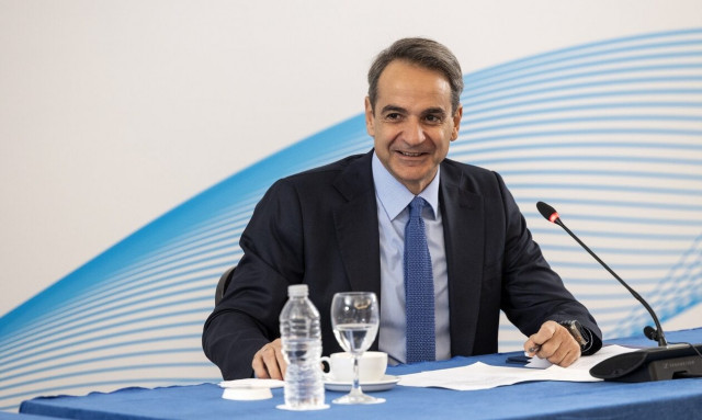 Μητσοτάκης για μεταναστευτικό: Η αυστηρή αλλά δίκαιη προστασία των συνόρων σώζει ζωές