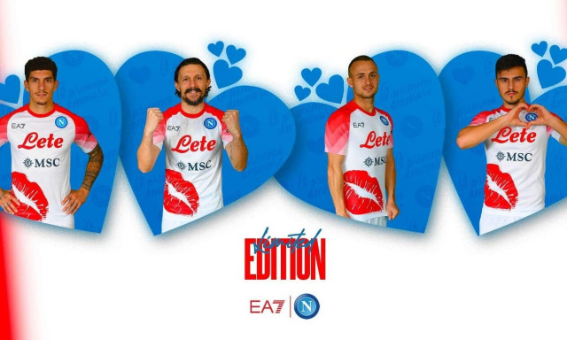 Ιταλία: Η Νάπολι θα τιμήσει τον Άγιο Βαλεντίνο