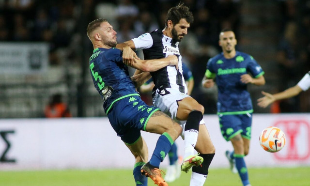 Κύπελλο Ελλάδας: Τώρα αρχίζουν τα… ντέρμπι! ΠΑΟΚ – Παναθηναϊκός, Ολυμπιακός – Άρης στους «8»