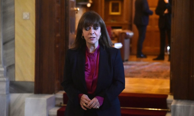 President Sakellaropoulou stresses need for radical reforms in justice issues
