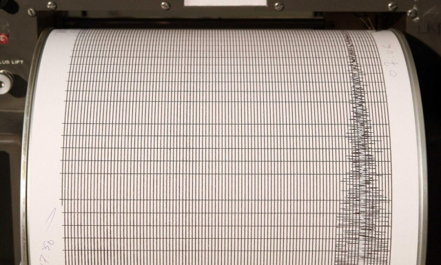 Σεισμός  3 Ρίχτερ αναστάτωσε τη Μυτιλήνη