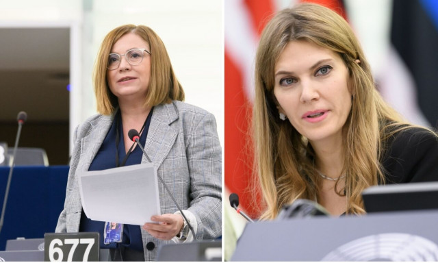 Ώρα για άρση της ασυλίας Εύας Καϊλή και Μαρίας Σπυράκη