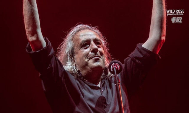 Γιάννης Αγγελάκας και 100°C: Στις 17 και 18 Φεβρουαρίου, στο Fuzz Live Music Club