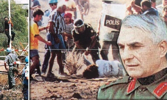 Νεκρός ο Τούρκος στρατιωτικός που έδωσε εντολή να εκτελεστεί ο Σολωμός Σολωμού